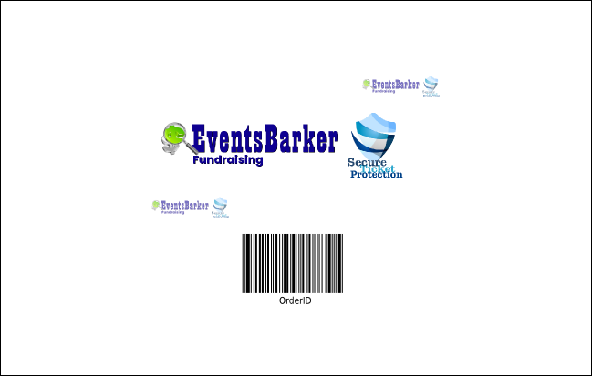 Symphony VIP Event Badge Medium Product Back