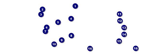 Alt.Chaos Raffle Ticket Front Field Markers