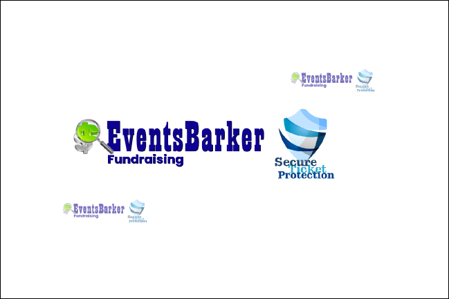 Valentine's Dinner Date  Economy Event Badge Product Back