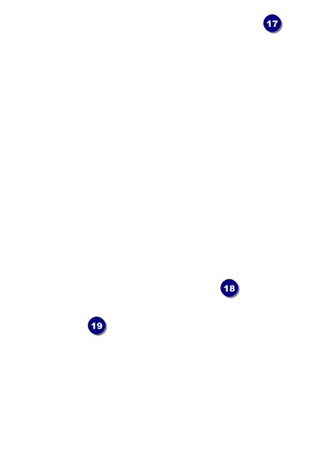 Breast Cancer Pink Ribbon Postcard Mailer Back Field Markers