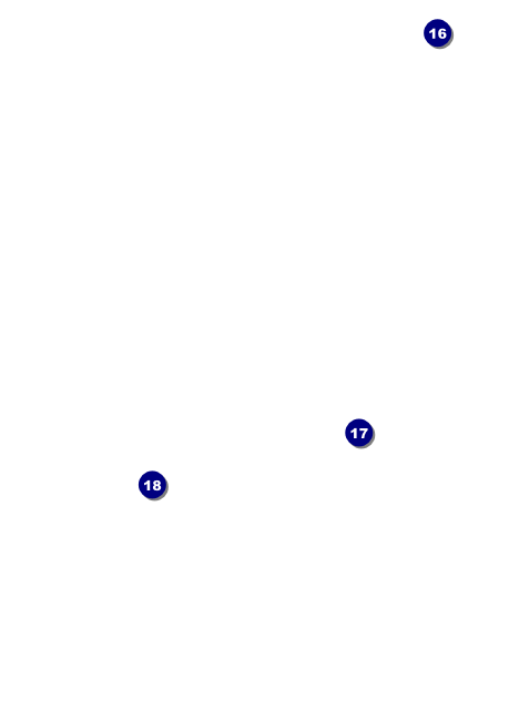 Diabetes Postcard Mailer Back Field Markers