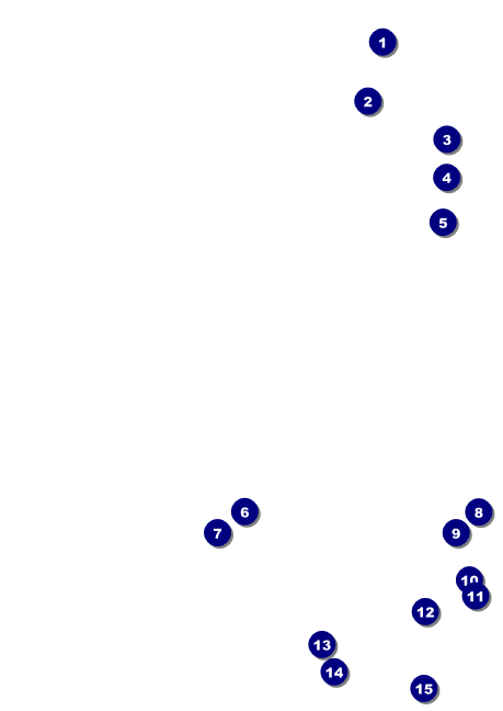 Diabetes Postcard Mailer Front Field Markers