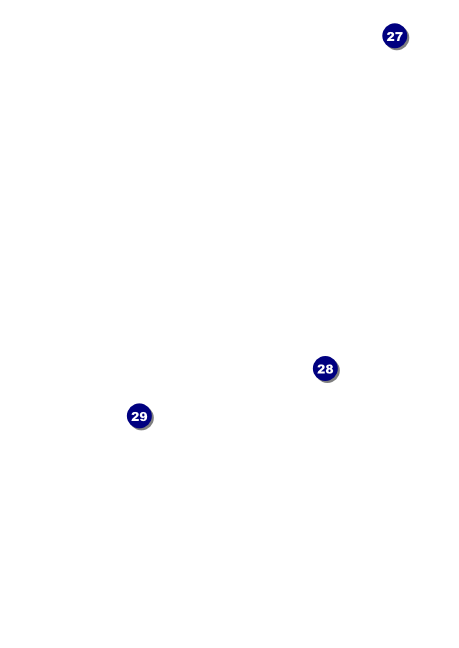 Football Lights Postcard Mailer Back Field Markers