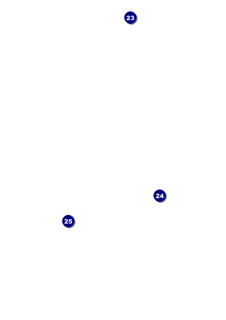 Football Purple Postcard Mailer Back Field Markers