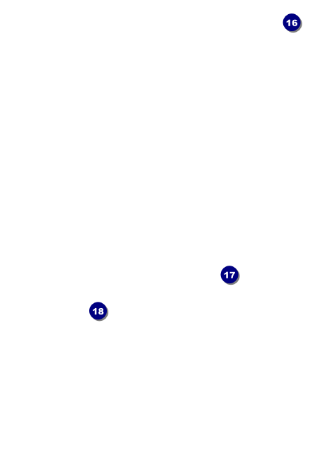 Hollywood Skyline Postcard Mailer Back Field Markers