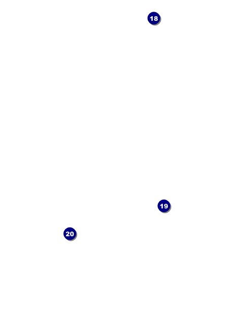 Movie Night Postcard Mailer Back Field Markers