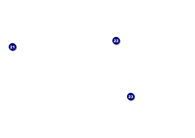 Symphony Postcard Mailer Back Field Markers