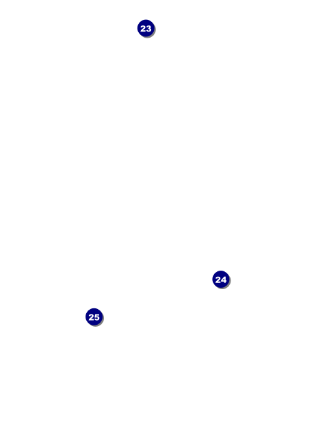 Triathlon Postcard Mailer Back Field Markers