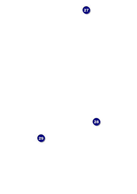 Walk Postcard Mailer Back Field Markers