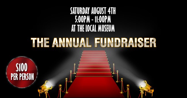 Hollywood Lights Facebook Ad