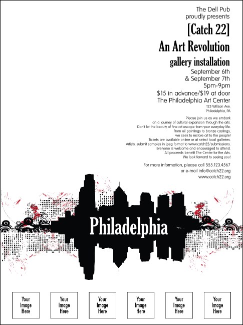 Philadelphia Flyer Product Front
