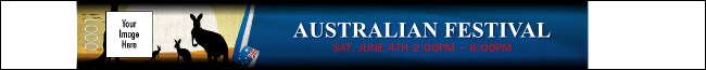 Australia Premium Synthetic Wristband