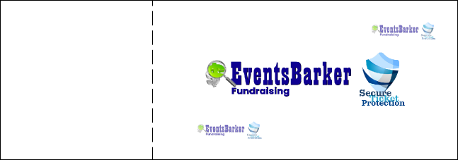 Triathlon QR Event Ticket Product Back