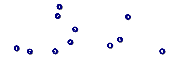 Triathlon QR Event Ticket Front Field Markers