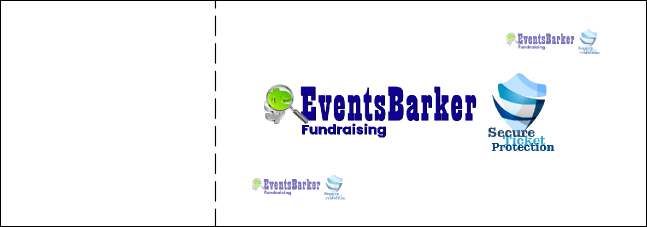 Wine QR Event Ticket Product Back