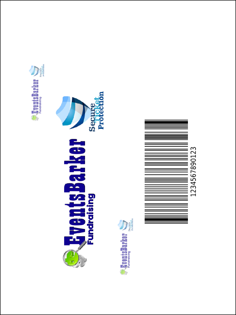 All Purpose Horizon Economy Event Badge Product Back