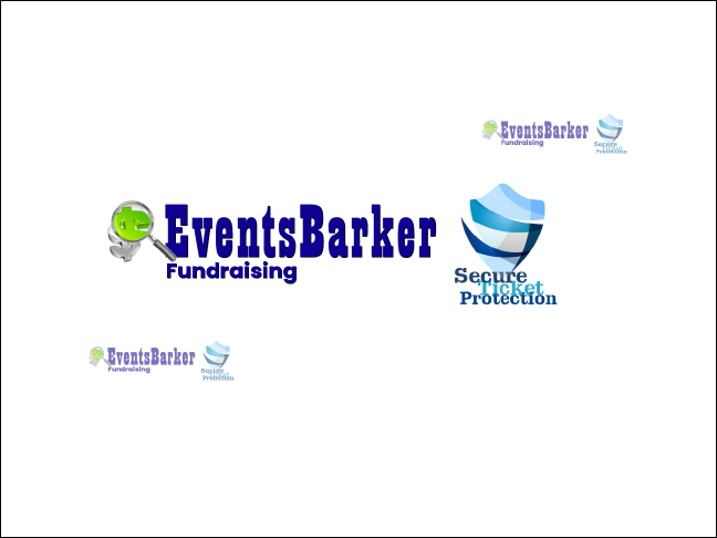 Pink Ribbon Economy Event Badge Economy Event Badge Product Back