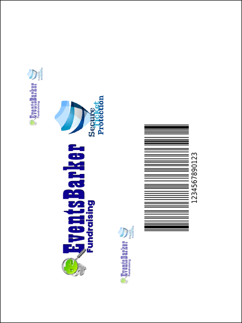 Roaring 20s Economy Event Badge Economy Event Badge Product Back