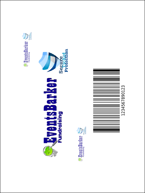 Football Green Economy Event Badge Product Back