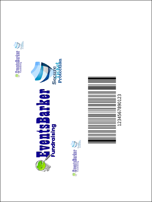 Fresno Economy Event Badge Product Back