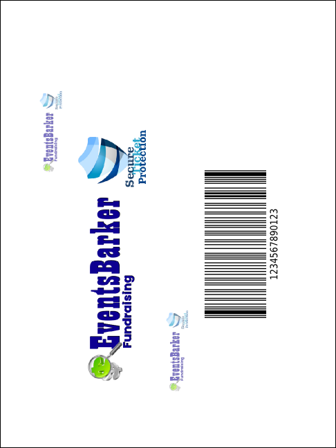 Funky Bottles Economy Event Badge Product Back