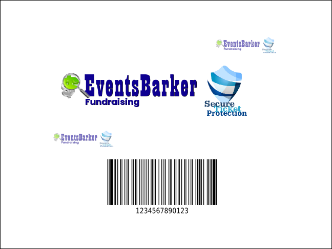 Hip Hop Economy Event Badge Product Back