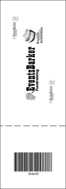 Fine Art General Admission Ticket Product Back