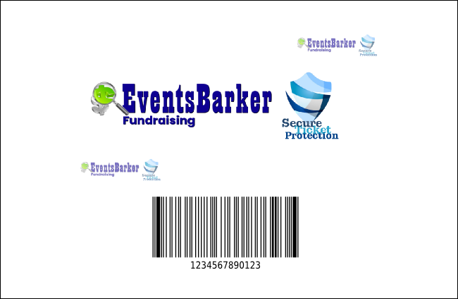 Alt.Chaos VIP Event Badge Small Product Back