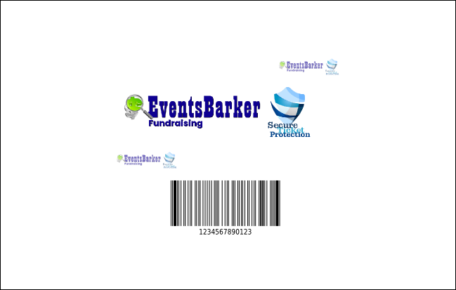 Alt.Chaos VIP Event Badge Medium Product Back