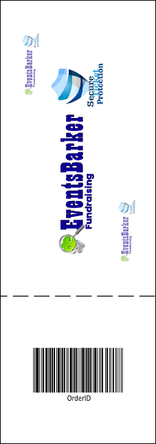 Michigan General Admission Ticket Product Back