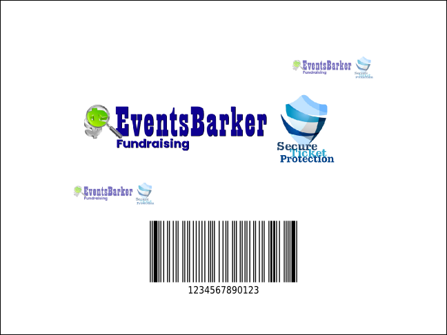 Nature Series - Desert Economy Event Badge Product Back
