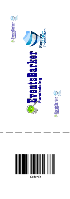 Wisconsin General Admission Ticket Product Back