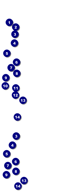 Utah General Admission Ticket Front Field Markers
