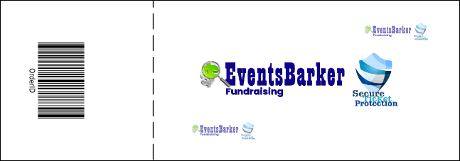 Diamond Dog General Admission Ticket Product Back