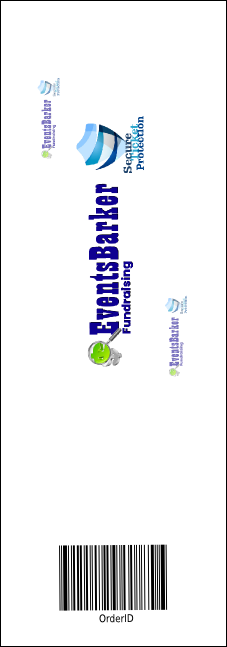 Boise 2 Event Ticket Product Back