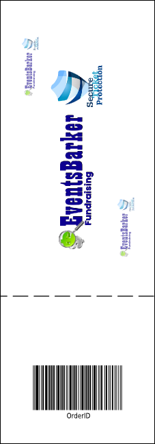 Spaghetti General Admission Ticket Product Back