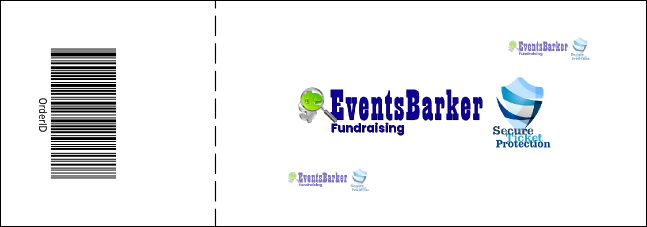 Alt.Chaos Ticket Product Back