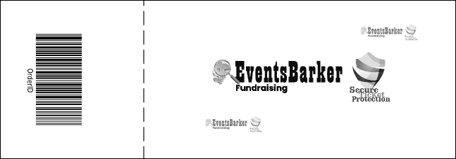 St. Patrick's Day General Admission Ticket 004 Product Back