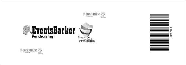 All Purpose General Admission Ticket 001 Product Back