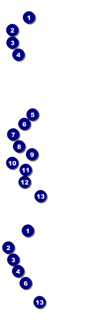 Volleyball General Admission Ticket 001 Front Field Markers