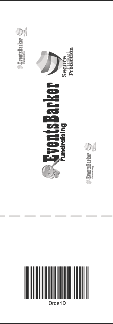 Graduation General Admission Ticket 001 Product Back