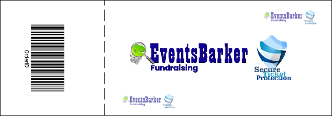 Christmas Bells General Admission Ticket 001 Product Back