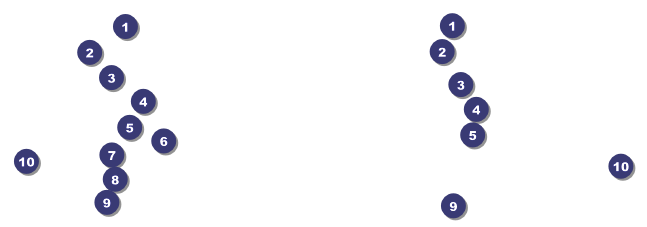 Valentine's Day General Admission 006 Front Field Markers