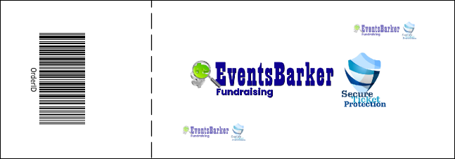 Monkey Ticket Product Back