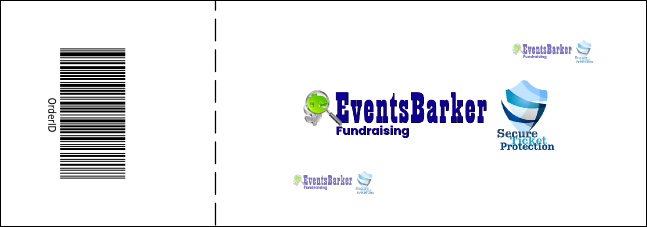 General Concert Ticket 104 Product Back