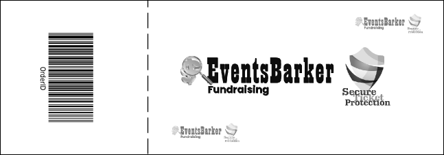 All Purpose General Admission Ticket 002 Product Back