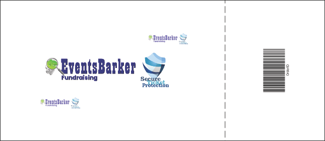 Fashion Show Gift Certificate Product Back