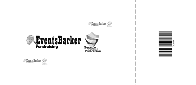 Gala Gift Certificate Product Back