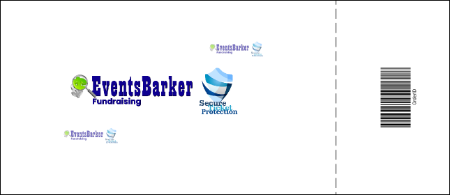 Christmas Poinsettia Gift Certificate 001 Product Back