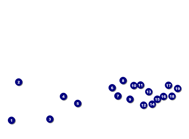 Art Fair Invitation Front Field Markers